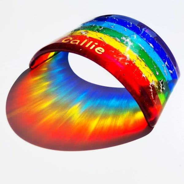 Rainbow bridge memorial jewelry sales