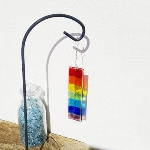 Rainbow Suncatcher by Rainbow Lux Glass