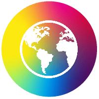world icon