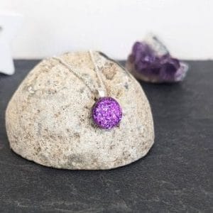Ashes Inside - Jewellery