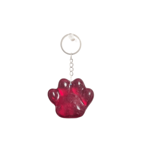 red_paw_glass-keyring (1)